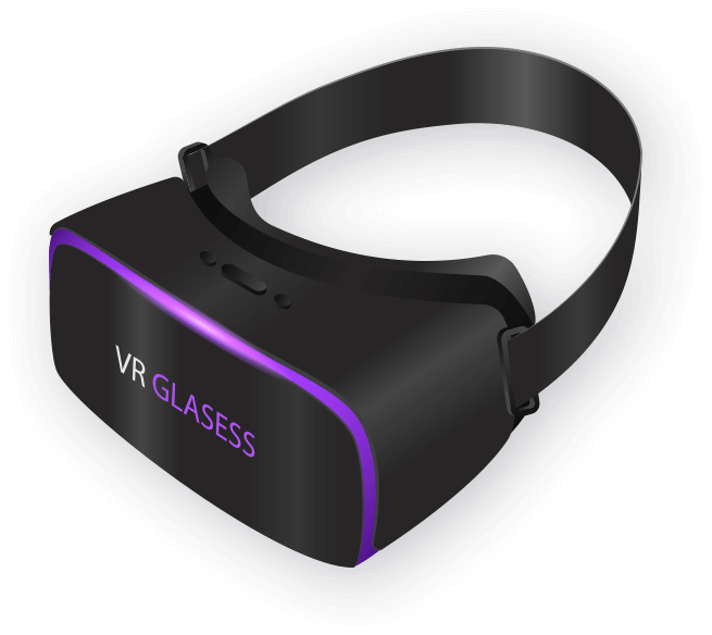 VR-glasess